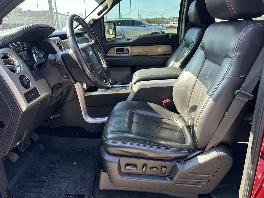 2011 Ford F-150 Lariat