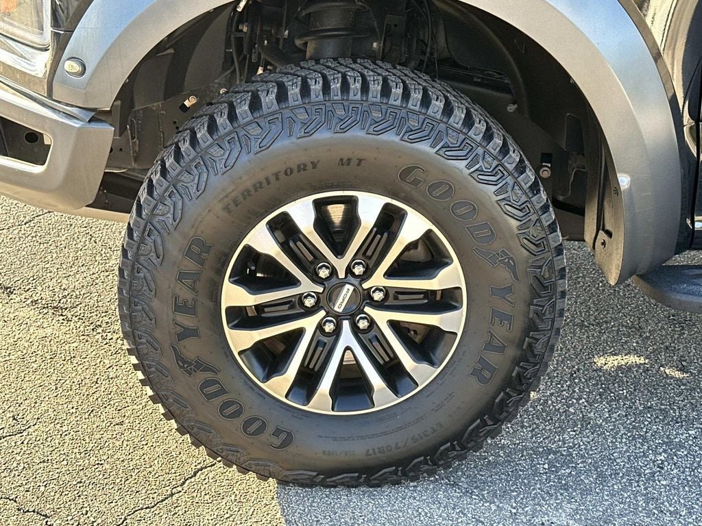 2020 Ford F-150 Raptor