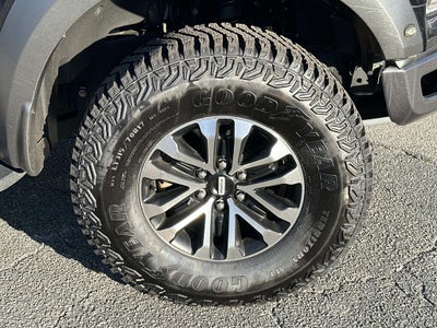 2020 Ford F-150 Raptor