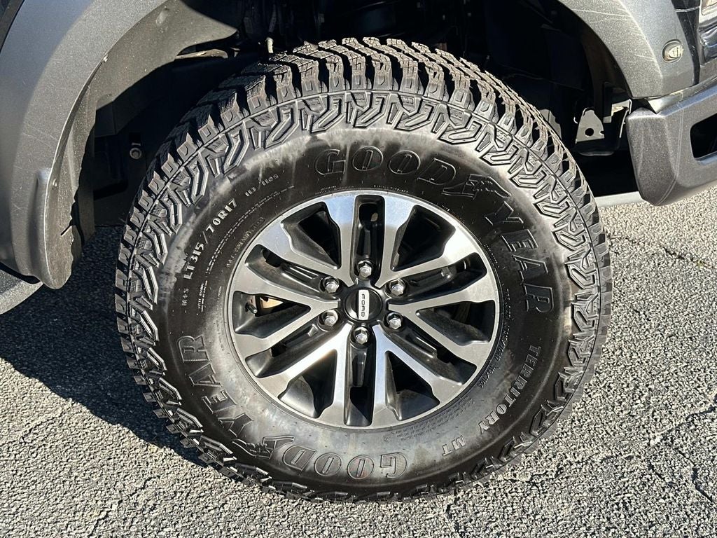 2020 Ford F-150 Raptor