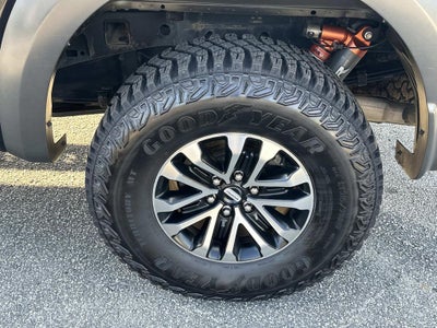 2020 Ford F-150 Raptor