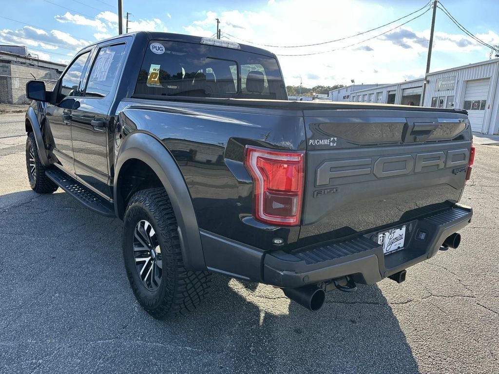 2020 Ford F-150 Raptor