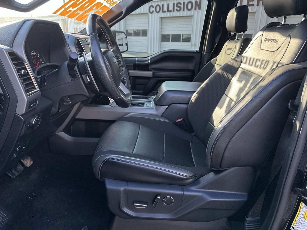 2020 Ford F-150 Raptor