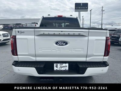 2024 Ford F-150 Platinum