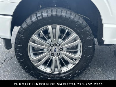 2024 Ford F-150 Platinum