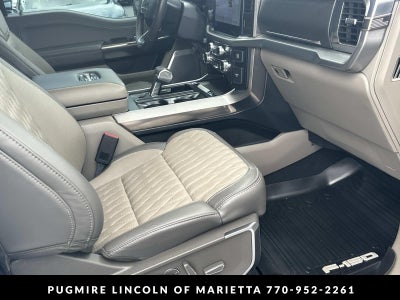 2024 Ford F-150 Platinum