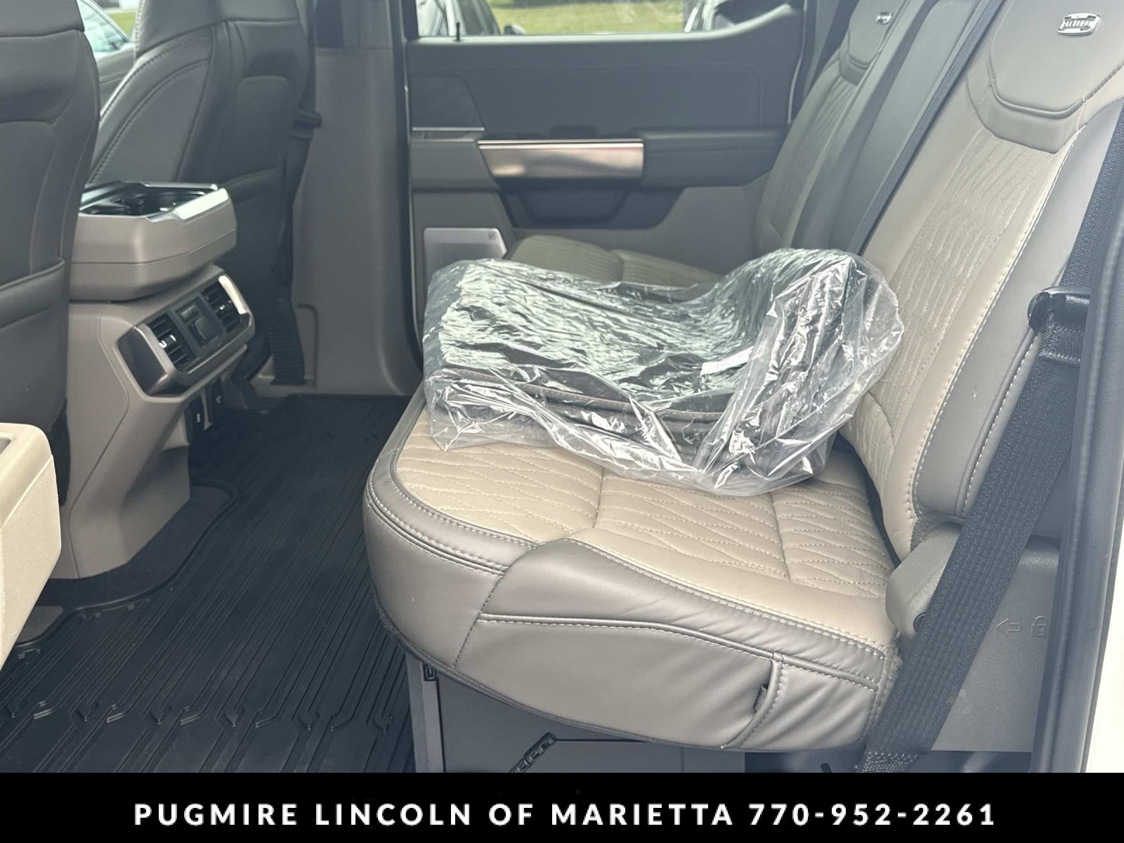 2024 Ford F-150 Platinum