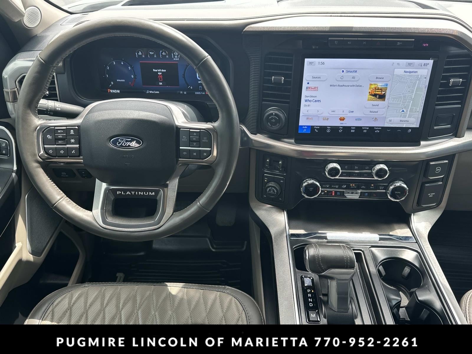 2024 Ford F-150 Platinum