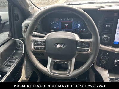 2024 Ford F-150 Platinum