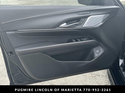 2022 Cadillac CT4-V Base