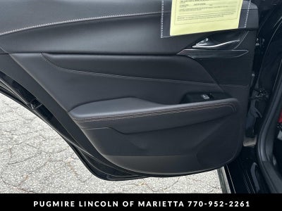 2022 Cadillac CT4-V Base