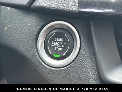 2022 Cadillac CT4-V Base