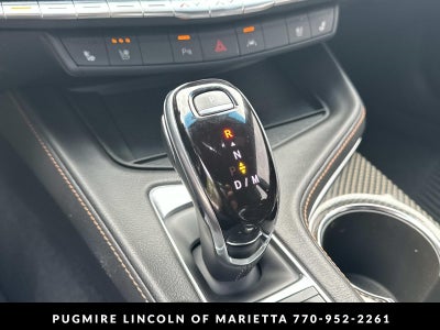 2022 Cadillac CT4-V Base