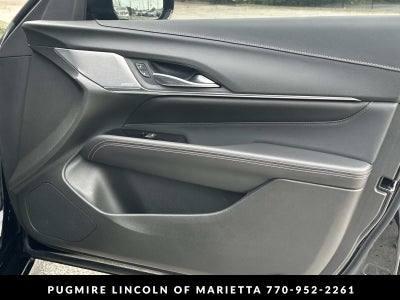 2022 Cadillac CT4-V Base