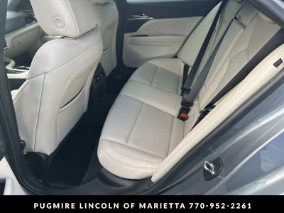 2020 Cadillac CT4 Luxury