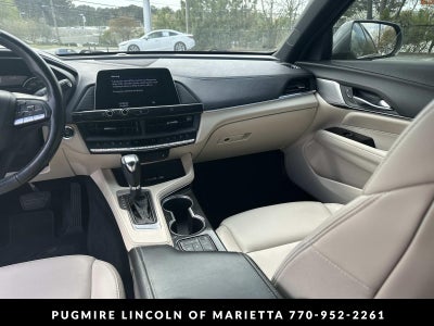 2020 Cadillac CT4 Luxury