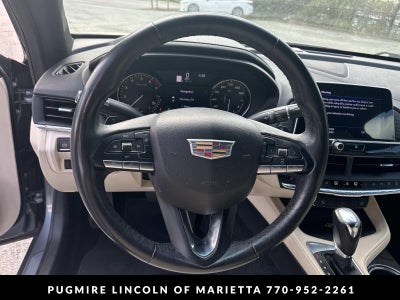 2020 Cadillac CT4 Luxury