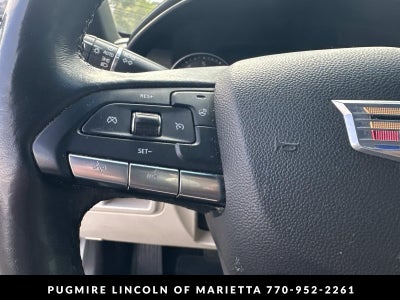 2020 Cadillac CT4 Luxury