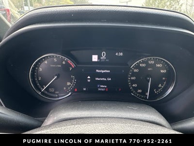 2020 Cadillac CT4 Luxury