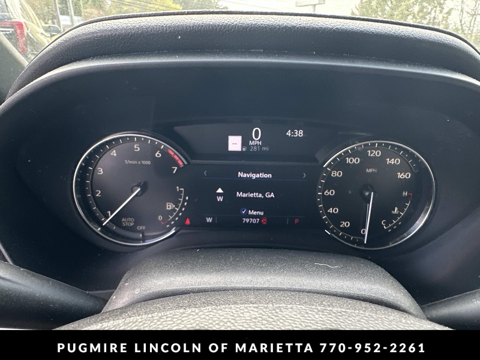 2020 Cadillac CT4 Luxury