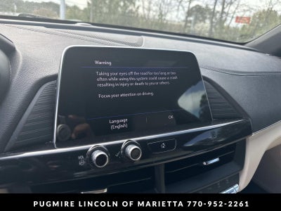 2020 Cadillac CT4 Luxury