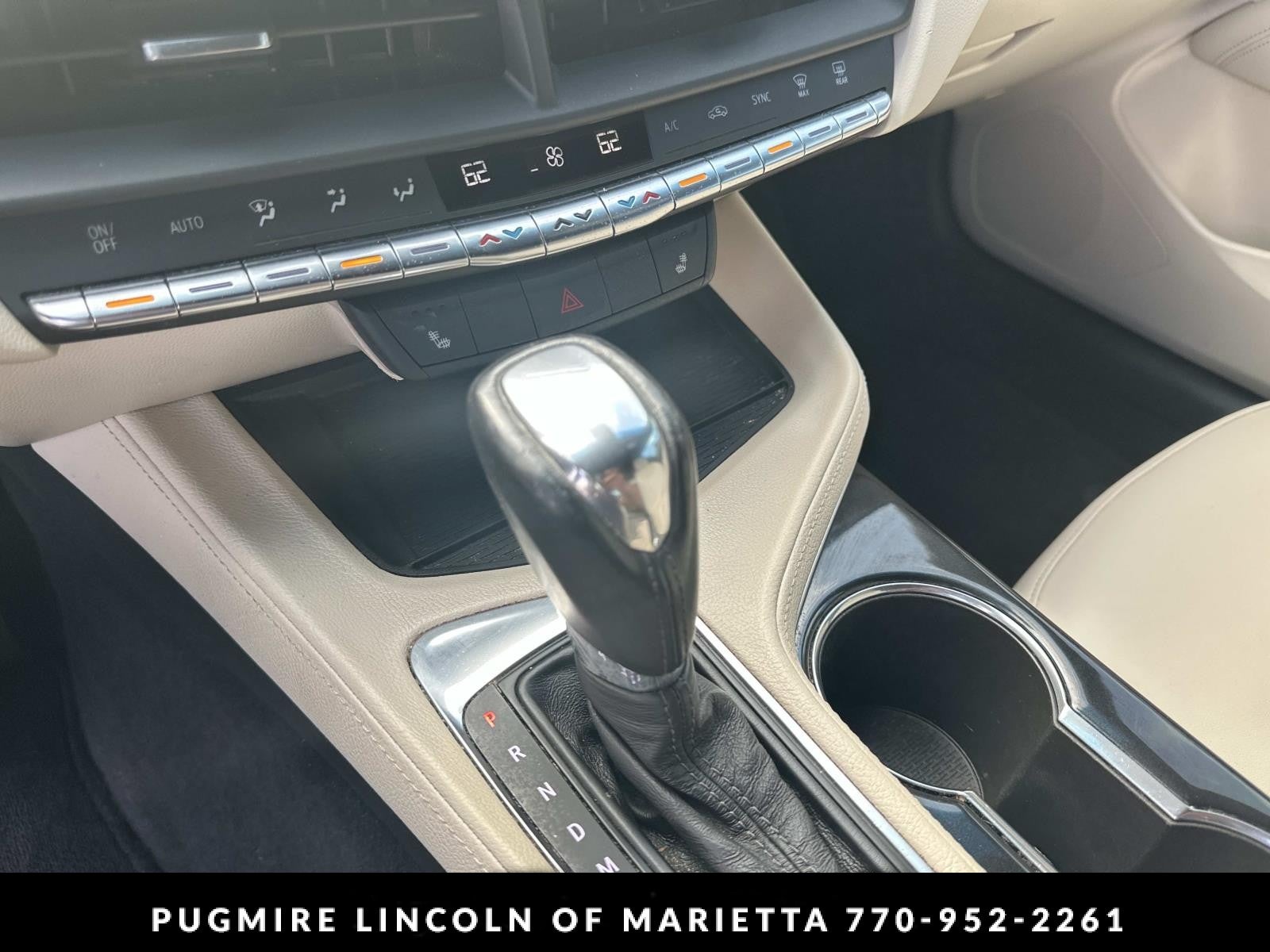 2020 Cadillac CT4 Luxury