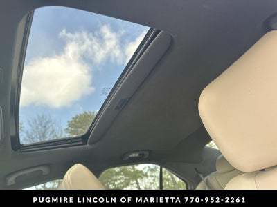 2020 Cadillac CT4 Luxury