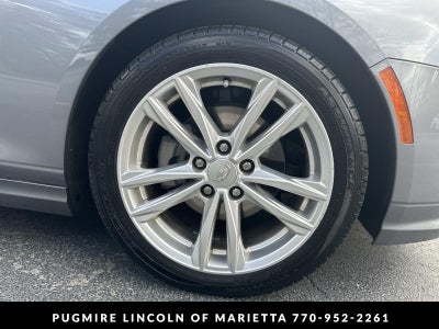 2020 Cadillac CT4 Luxury