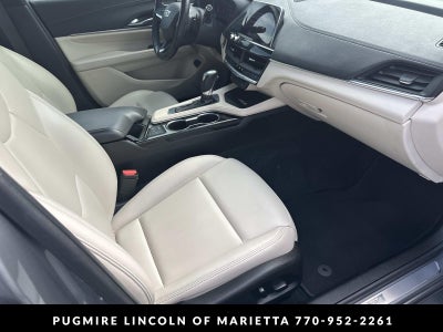 2020 Cadillac CT4 Luxury