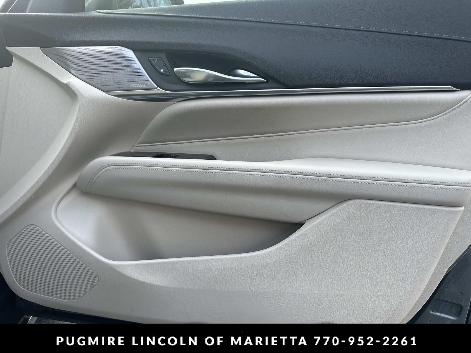 2020 Cadillac CT4 Luxury