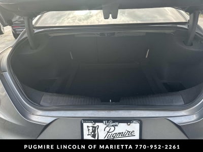 2020 Cadillac CT4 Luxury