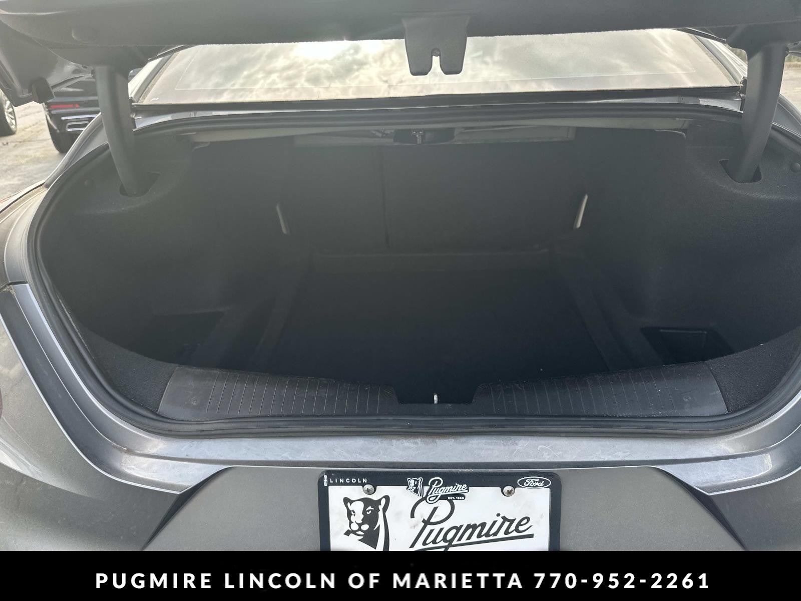 2020 Cadillac CT4 Luxury