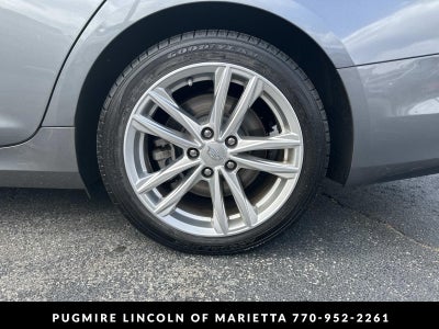 2020 Cadillac CT4 Luxury