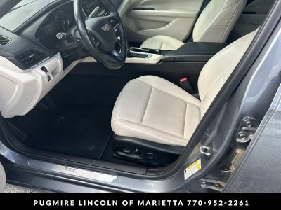 2020 Cadillac CT4 Luxury