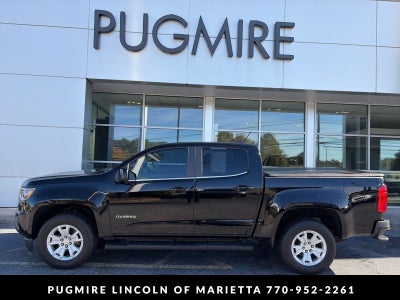 2018 Chevrolet Colorado 2WD LT