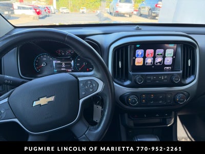 2018 Chevrolet Colorado 2WD LT
