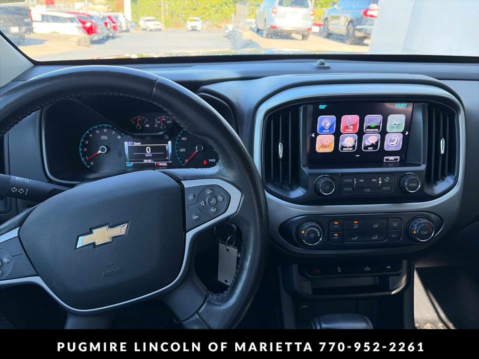 2018 Chevrolet Colorado 2WD LT
