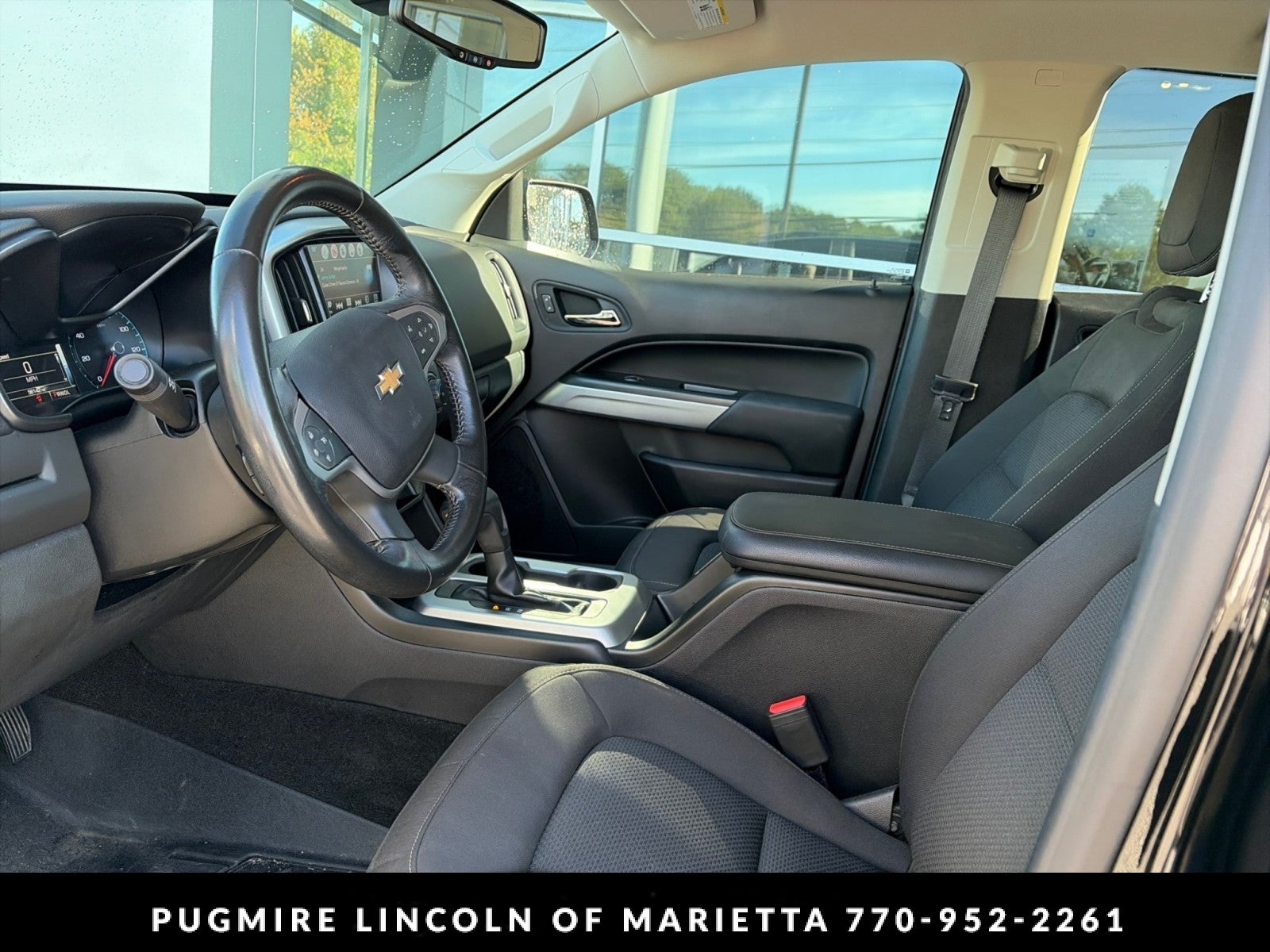 2018 Chevrolet Colorado 2WD LT