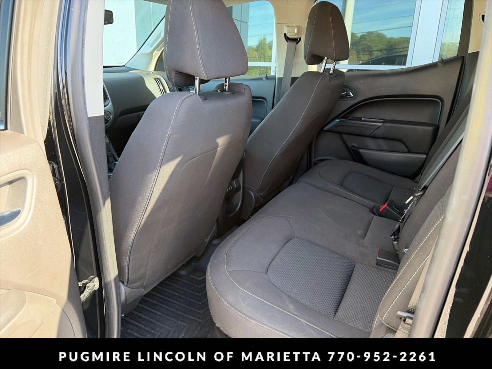 2018 Chevrolet Colorado 2WD LT