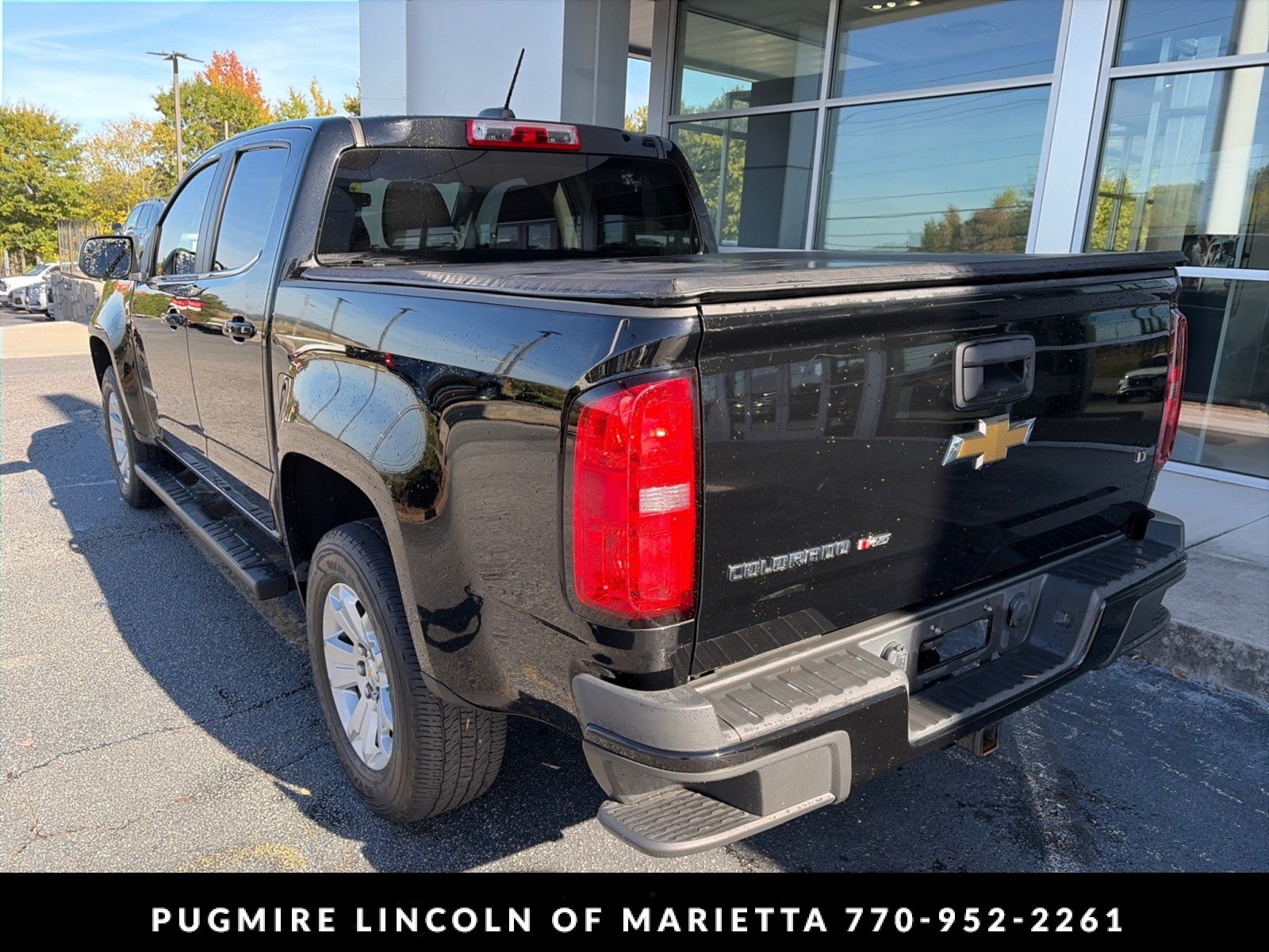 2018 Chevrolet Colorado 2WD LT