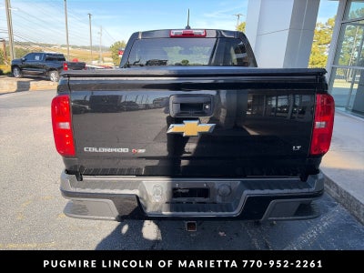 2018 Chevrolet Colorado 2WD LT