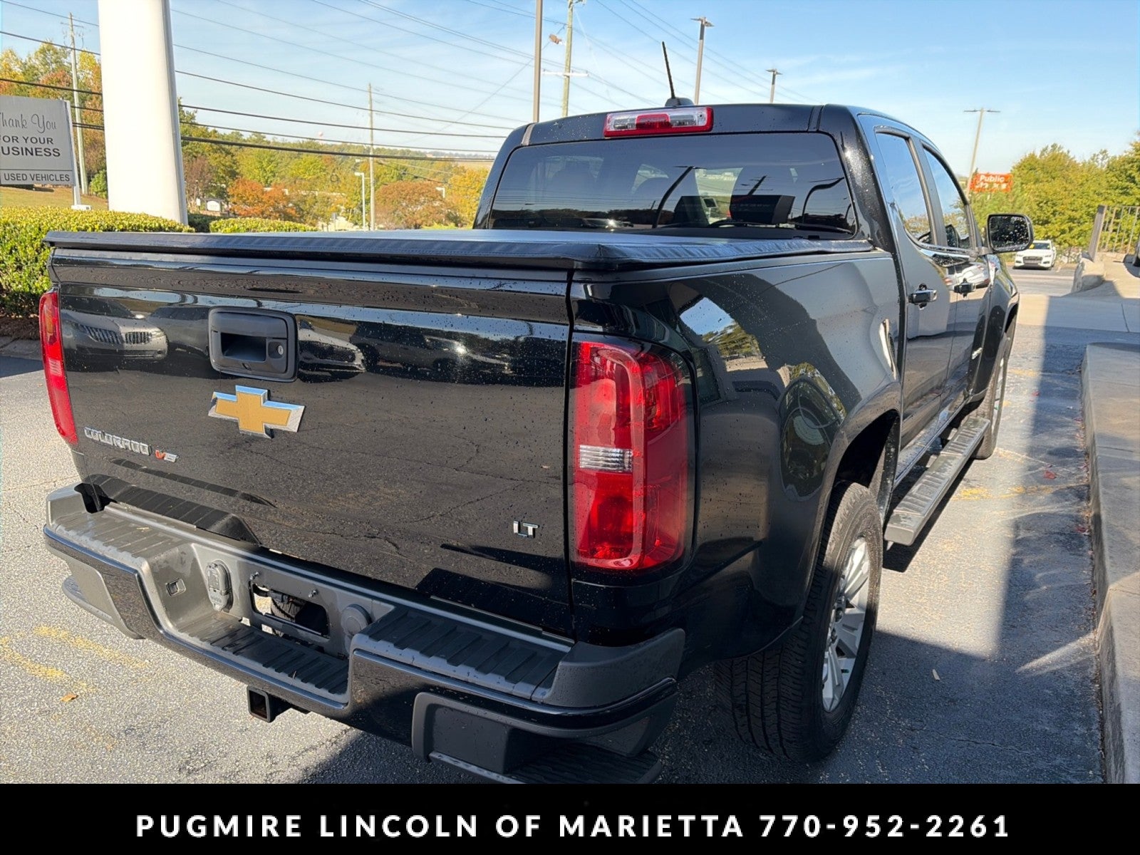 2018 Chevrolet Colorado 2WD LT