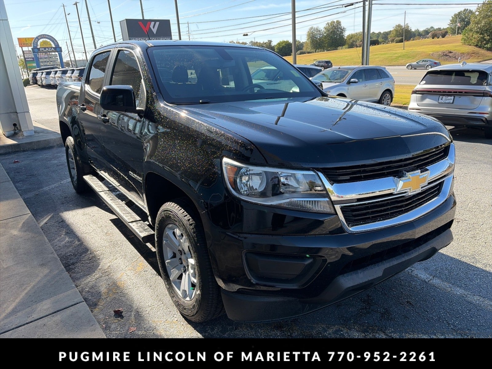 2018 Chevrolet Colorado 2WD LT