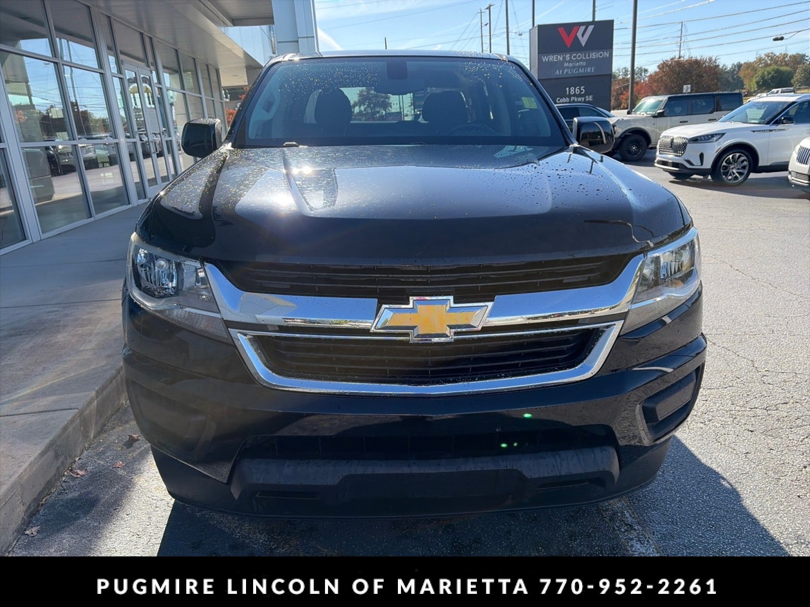 2018 Chevrolet Colorado 2WD LT