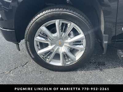 2025 Chevrolet Silverado 1500 High Country