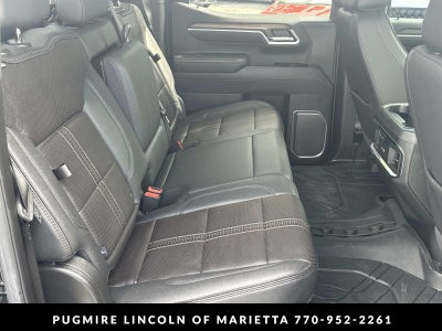 2025 Chevrolet Silverado 1500 High Country