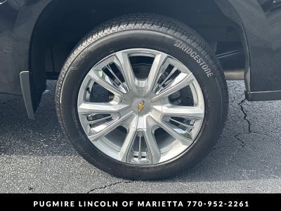 2025 Chevrolet Silverado 1500 High Country