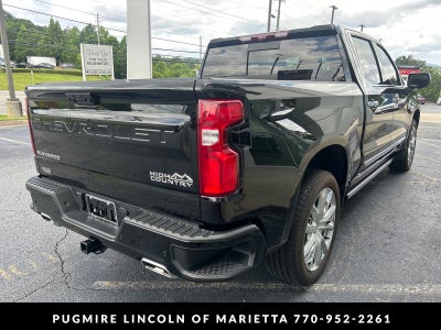 2025 Chevrolet Silverado 1500 High Country