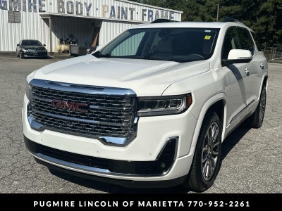 2023 GMC Acadia Denali