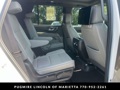 2022 GMC Yukon SLT